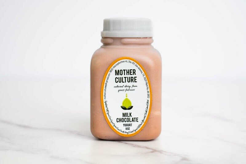 Flavor Of The Week Drinkable Yogurt - Mother Culture | Farmhouse