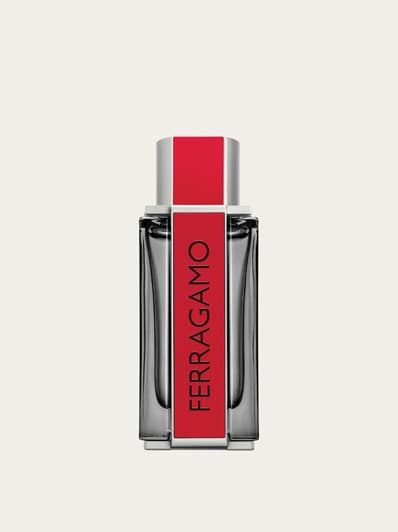 FERRAGAMO レッドレザー - メンズ | Ferragamo