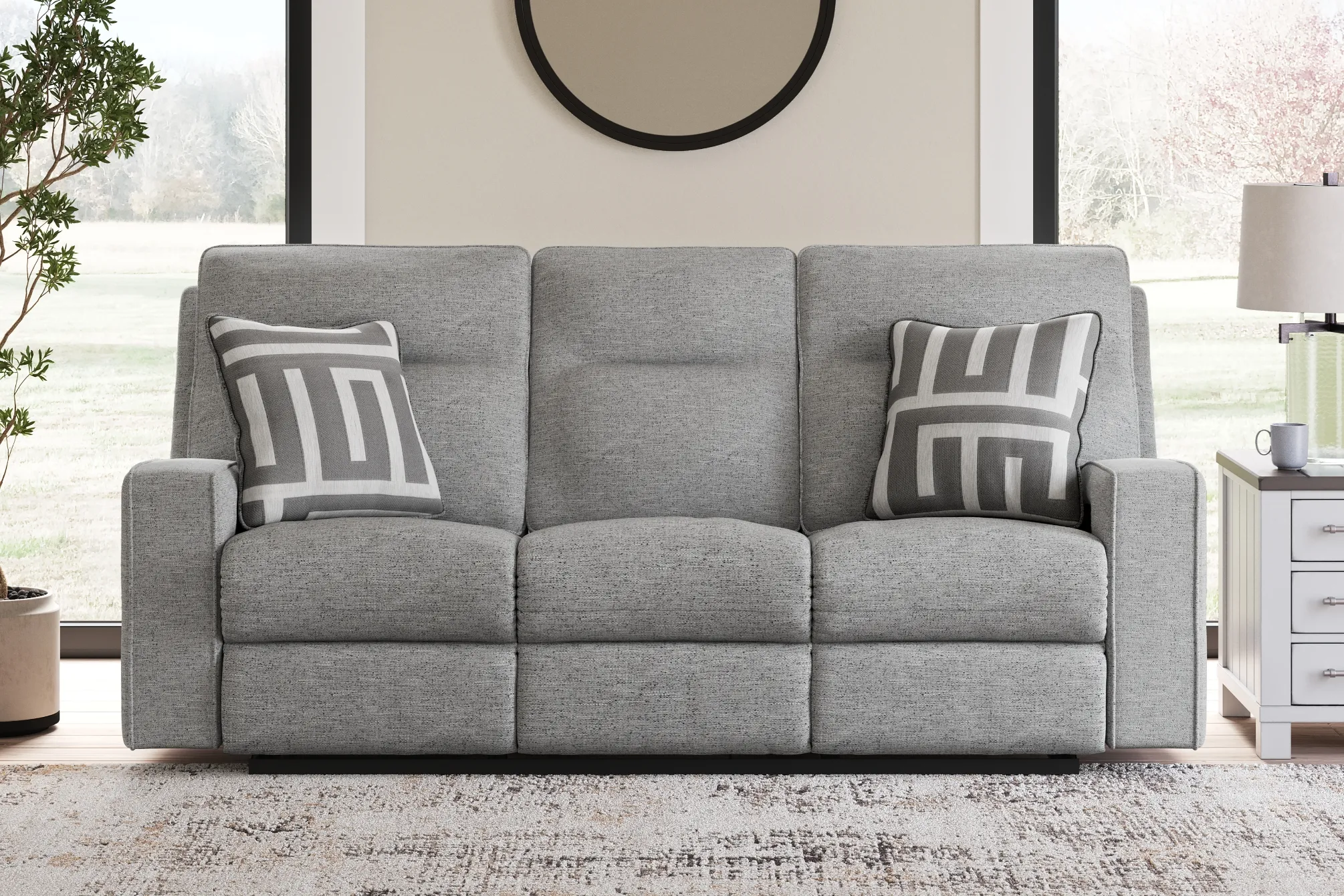 Branson Power Reclining Sofa 9050315 by Signature Design by Ashley