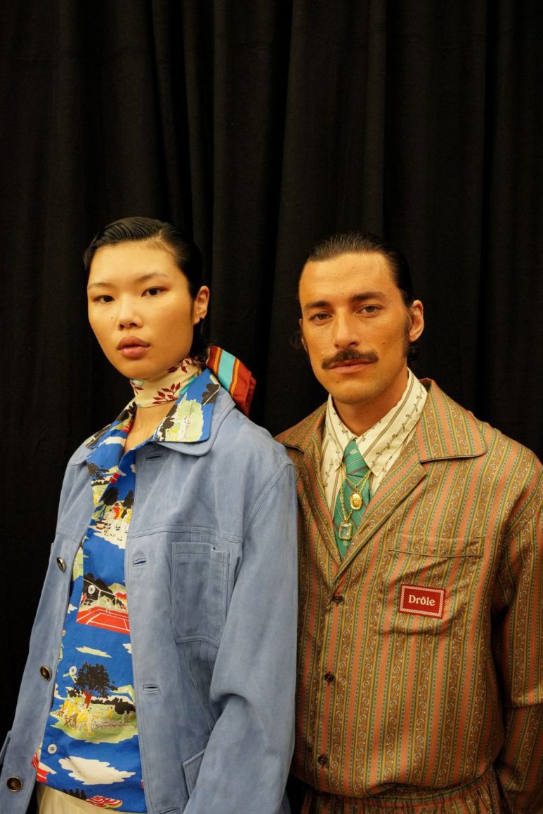 Drôle de Monsieur – Spring/Summer 2025 - Kodd Magazine