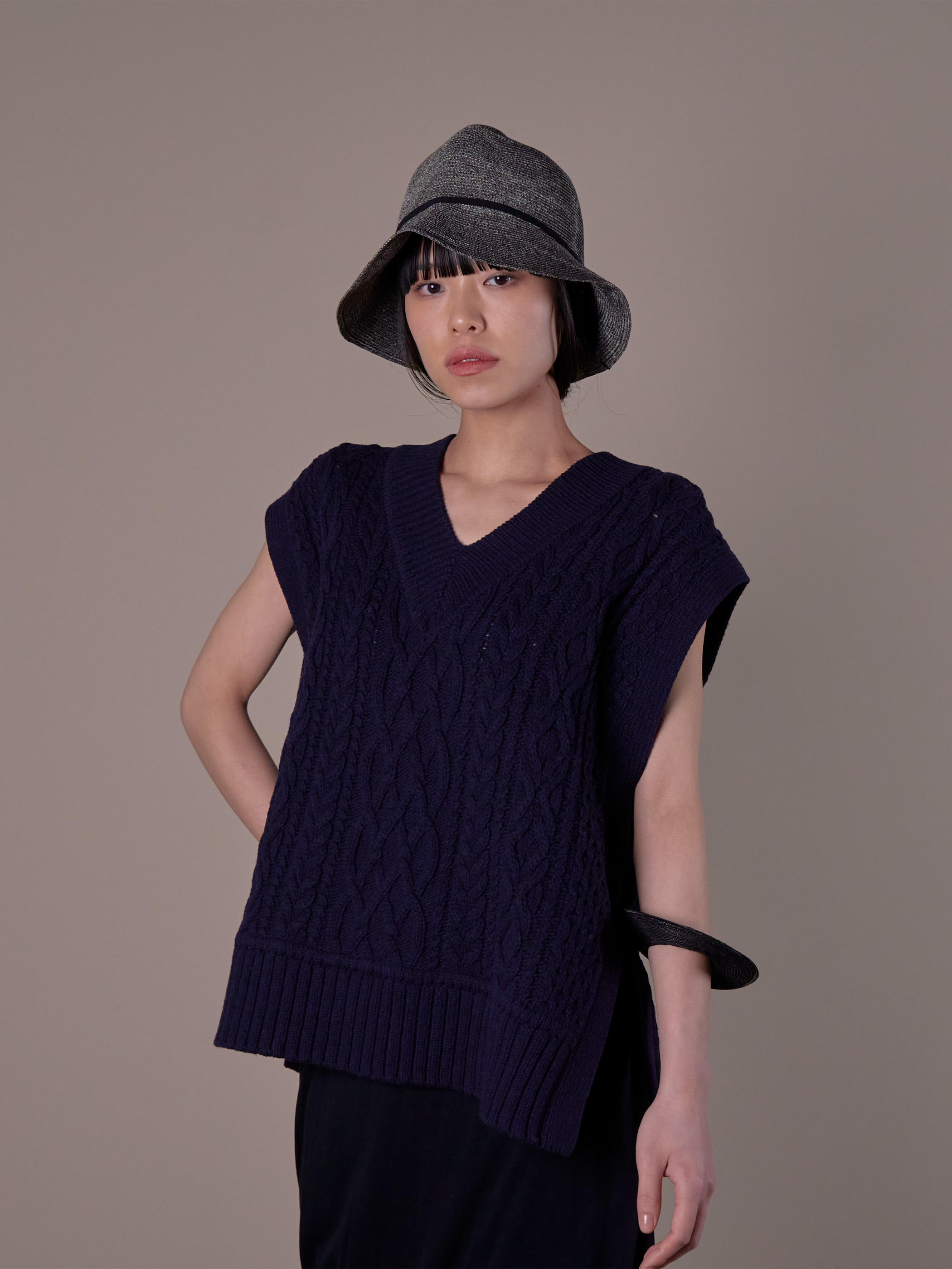 tocit/トチエット | Mottle - S/S