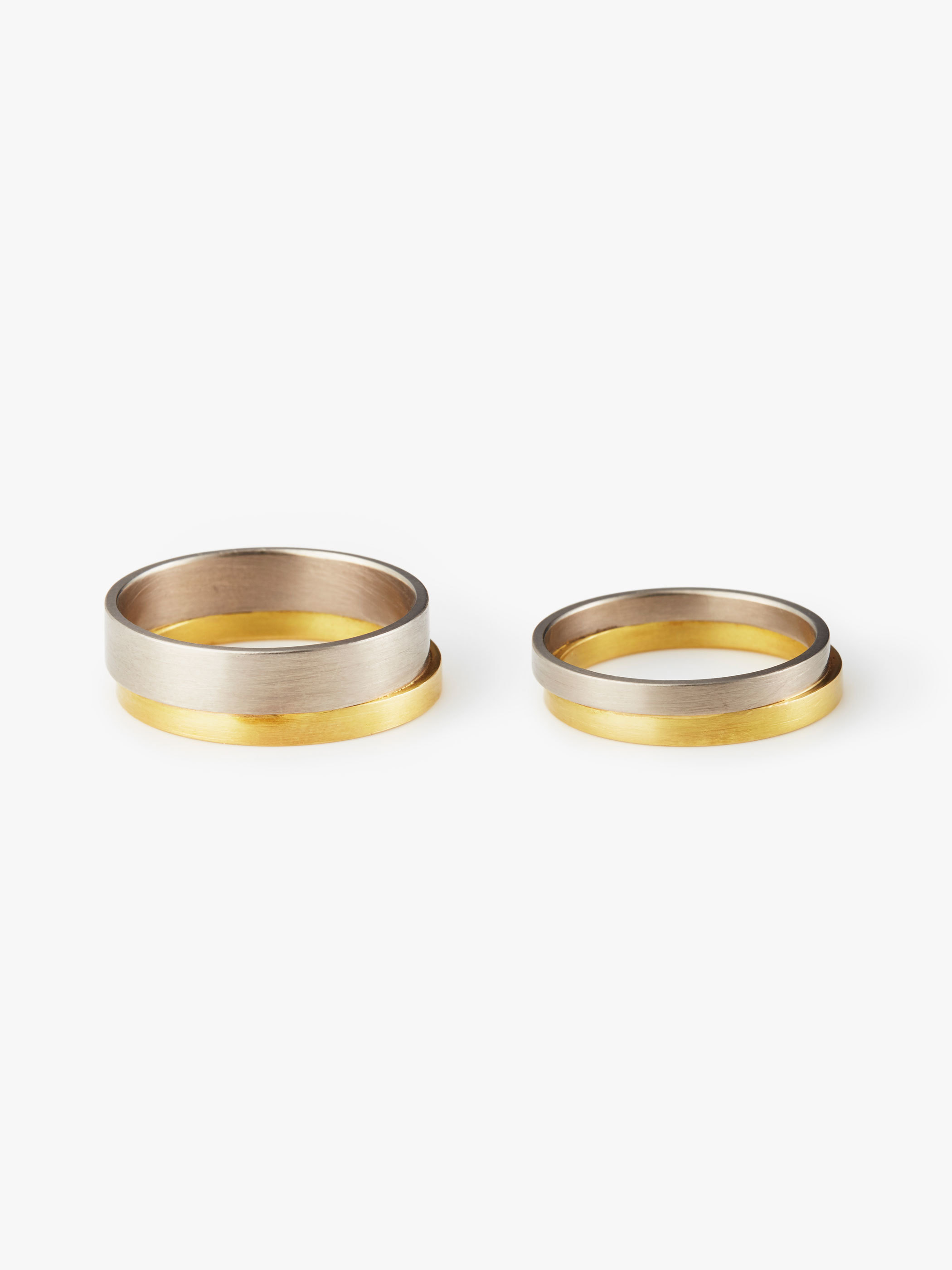 gallery deux poissons online | Etsuko Sonobe / marriage ring MR21
