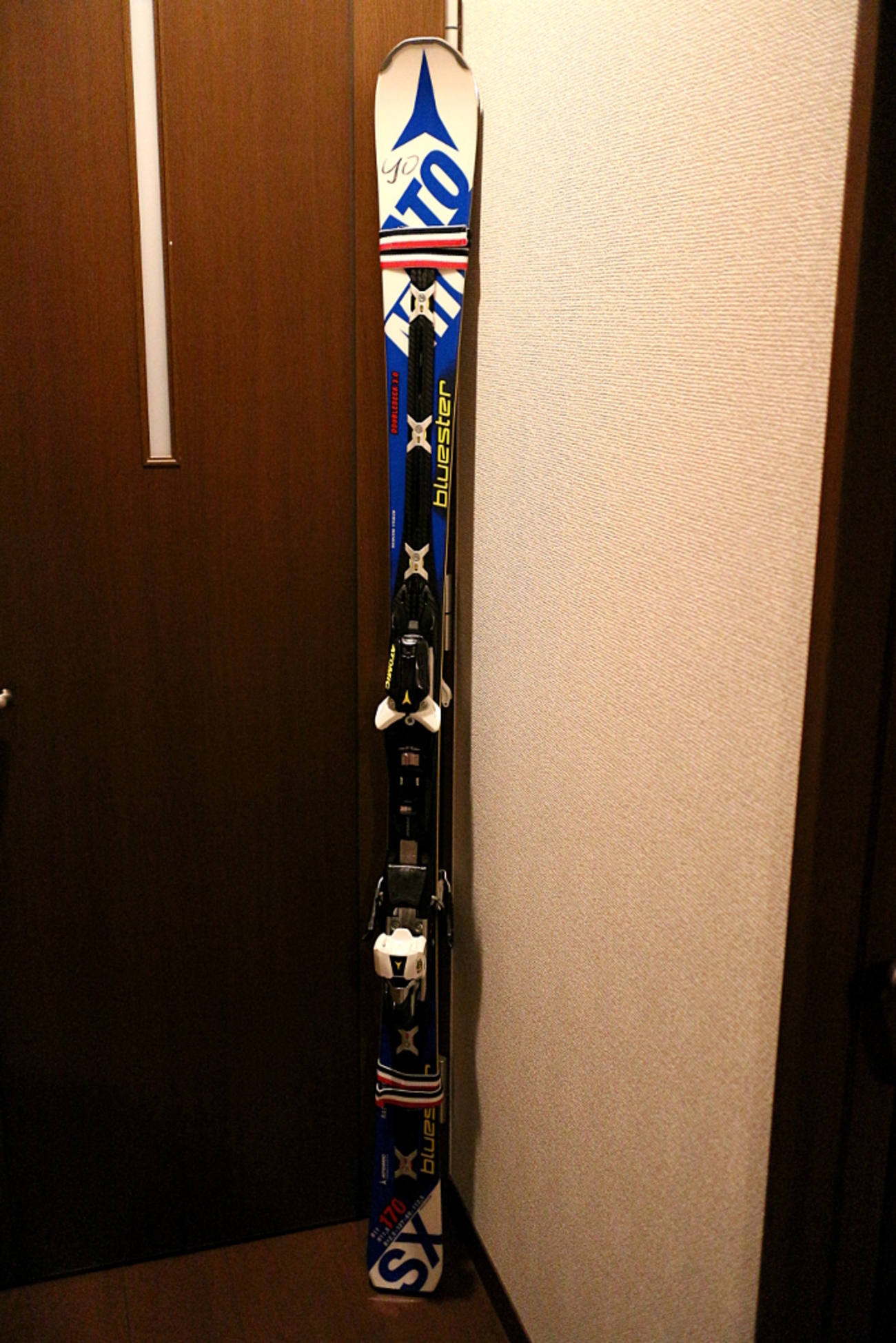 ATOMIC BLUESTER DOUBLEDECK 3.0 アトミック ブルースター ダブル