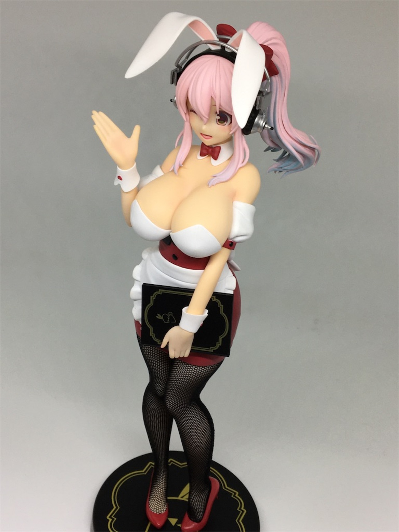 すーぱーそに子 BiCute Bunnies Figure ウェイトレスver. - ☆お宝
