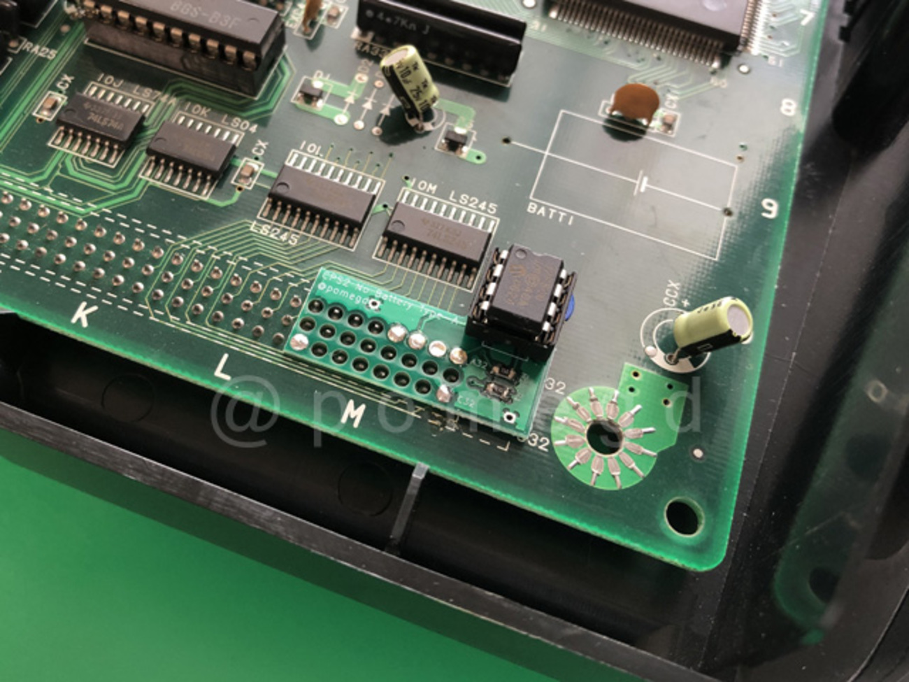 CPS2用CPicS2 TYPE-A互換基板の説明書 - はじまりはビープ音
