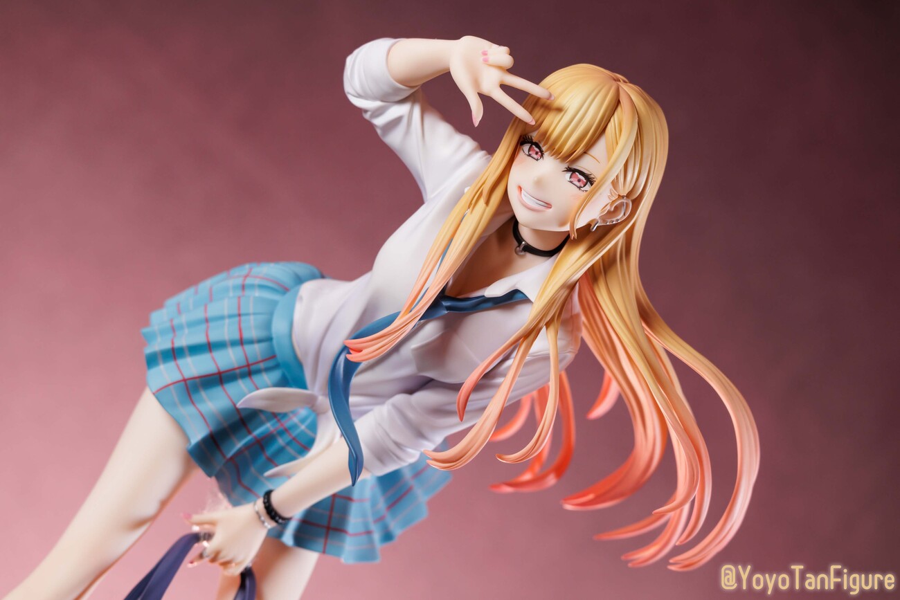 フィギュアお迎え 喜多川海夢 1/7スケールフィギュア ANIPLEX+ - よよ