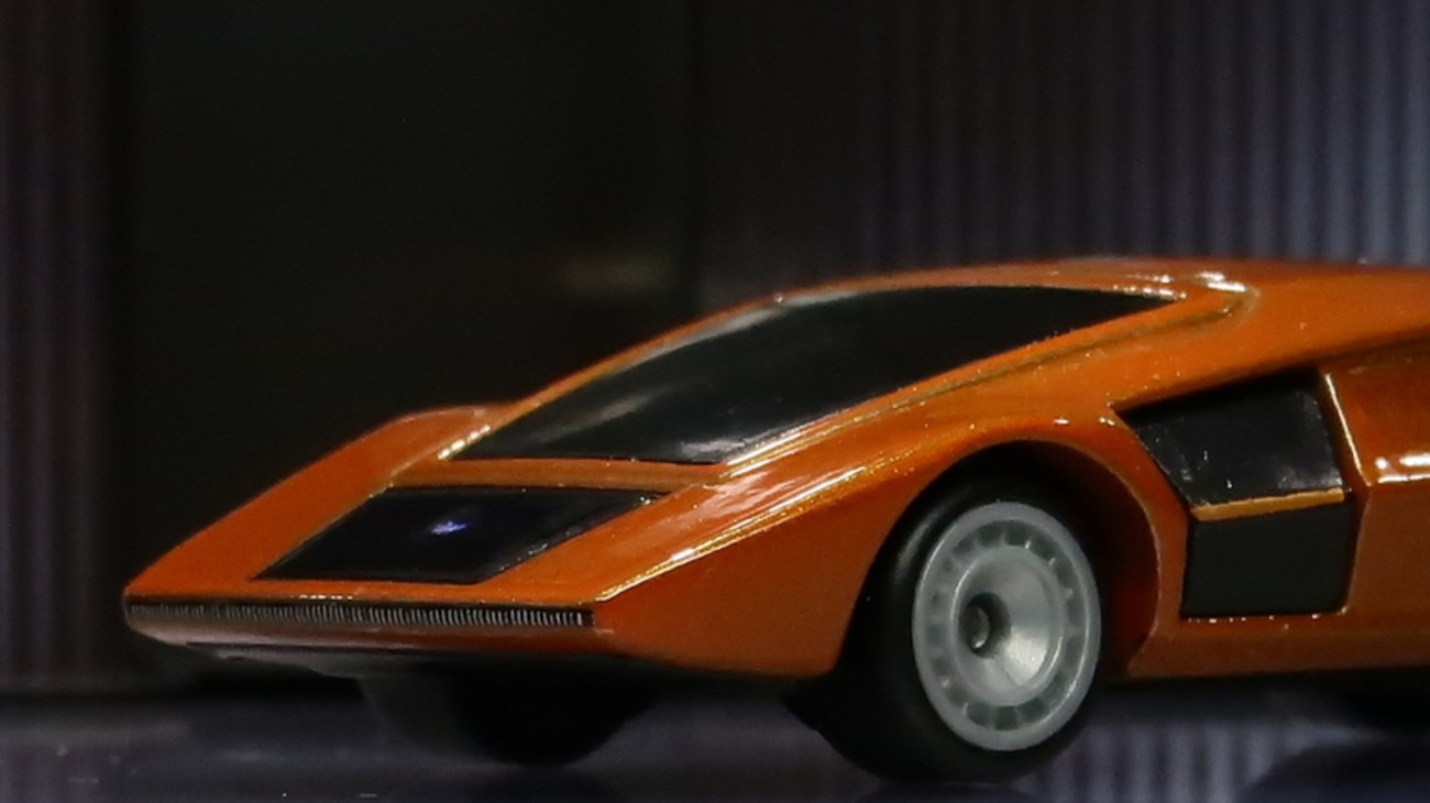モデルインプレッション】 Hotwheels Car Culture Hammer Drop