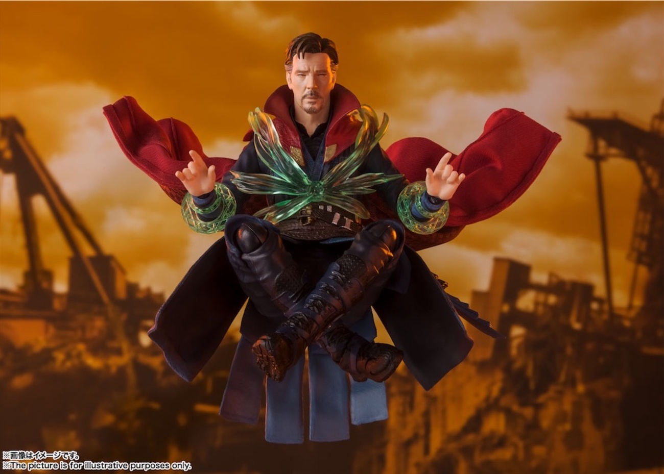 フィギュアーツ ワンダマキシモフ　ドクターストレンジ　アベンジャーズ Amazon.co.jp: TAMASHII NATIONS S.H.フィギュアーツ アベンジャーズ
