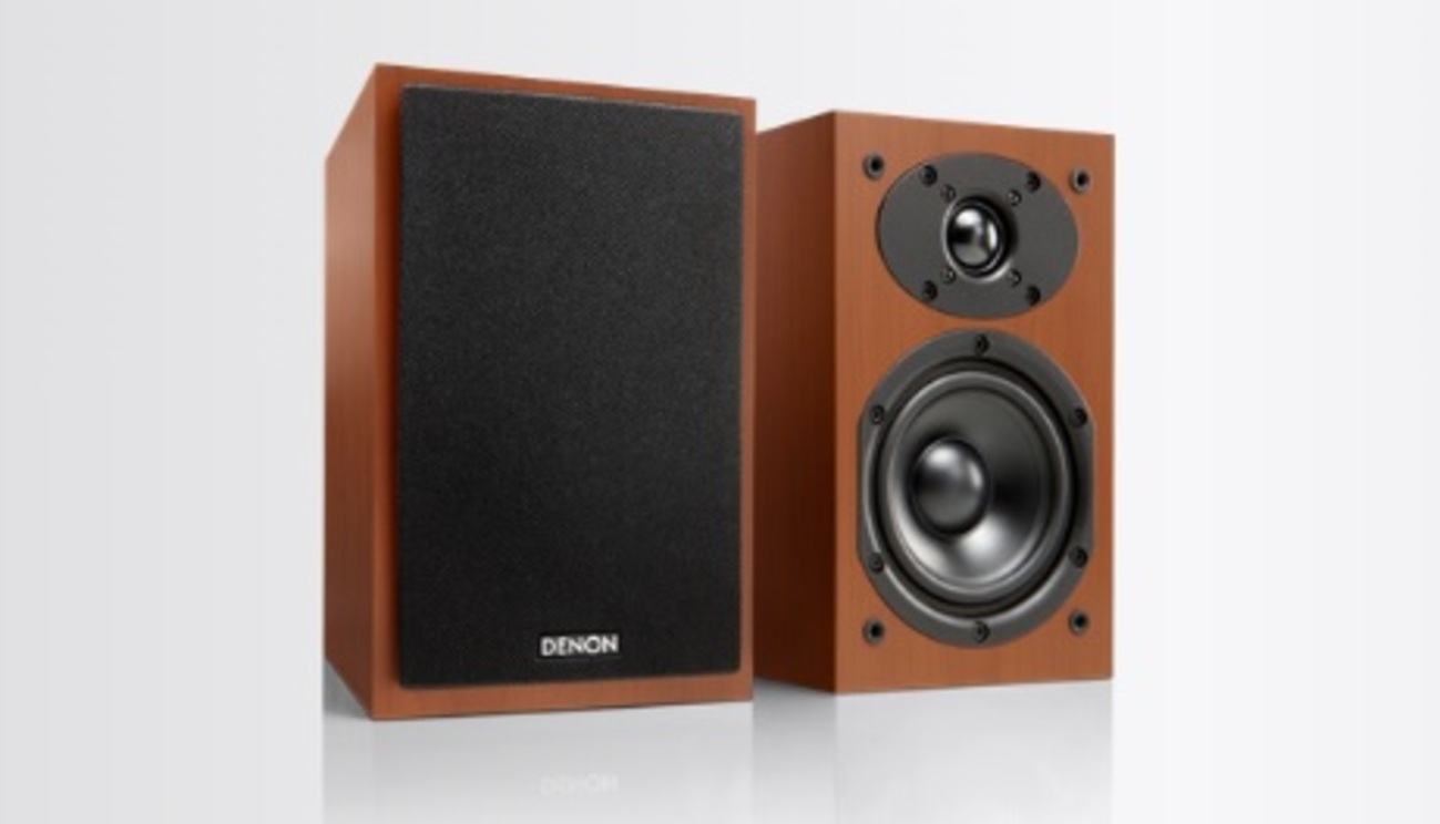 DENON SC-M41 ブックシェルフ型スピーカー - 家電マニアの備忘録hatenablog