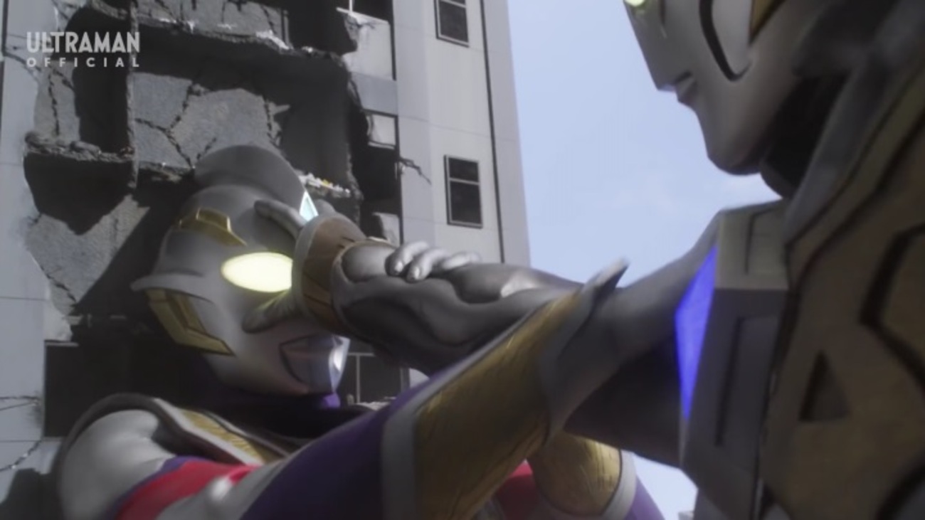 ウルトラマントリガー』第16話 ちょっとした感想 - お前それ、ゾフィー