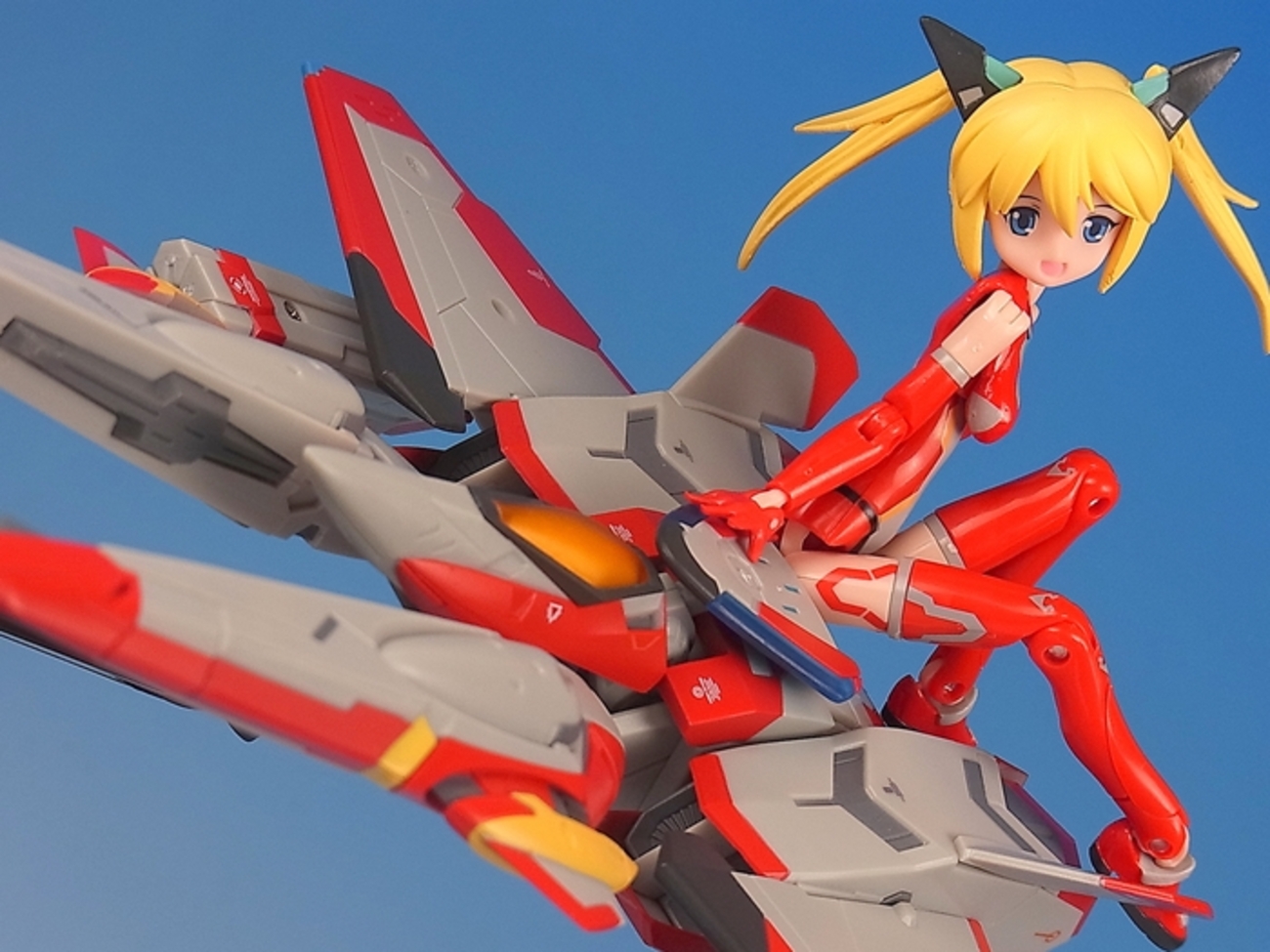 武装神姫 ビックバイパー型 MMS リルビエート レビュー - YOの玩具箱