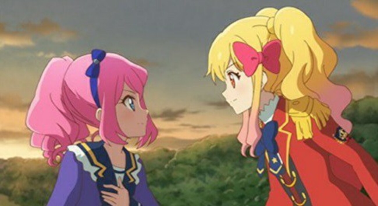 感想『アイカツスターズ！ 99話』 白鳥ひめという偶像、桜庭ローラ