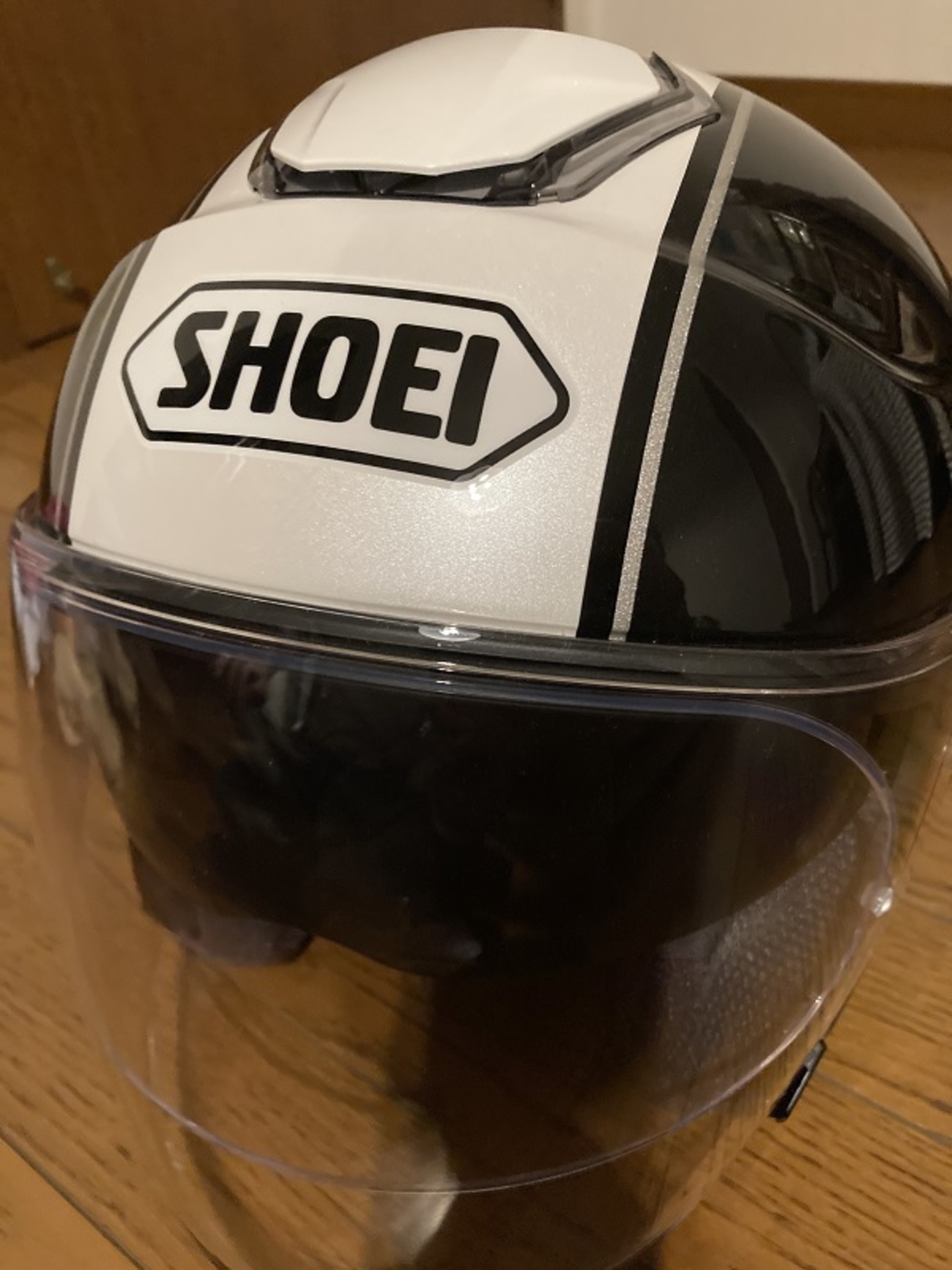 SHOEI Jクルーズが大特価で思わず衝動買い - Bullpower.com