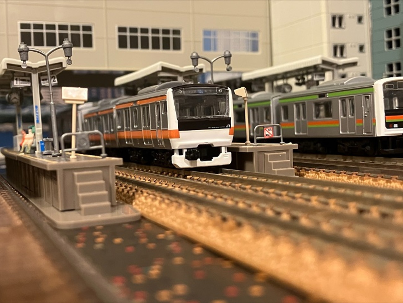 JR東日本 E233系 0番台 中央線 Bトレインショーティー - 京阪神