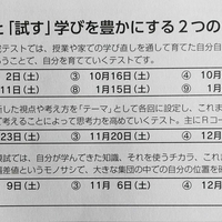 日能研5年生】公開模試第6回（6月26日）の出題内容 - ちゅりぷ子の