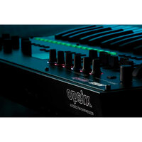 ポリフォニック・ステップ・シーケンサーKORG SQ-64がリリース。CV