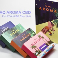 セックス前専用CBD「PEAQ Pleasure」がパワーアップしてPremiumに
