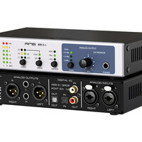 フラッグシップ2ch AD/DAコンバーターの最新版、RME ADI-2 Pro FS R