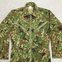 これも希少です！【自衛隊装備品】陸上自衛隊61式夏用航空服