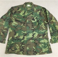 もう一つのERDL迷彩！【アメリカの軍服】トロピカル・コンバット