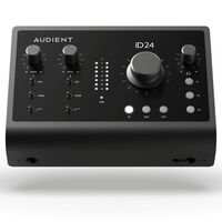 Audient iD4mkII | コンパクトな2in/2out USB 3 .0 対応オーディオ