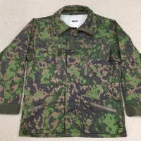 原型はアメリカ軍M43フィールドジャケットです！【ノルウェーの軍服