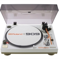 高品質の「Mini innoFADER」を搭載した2チャンネル DJミキサー Roland