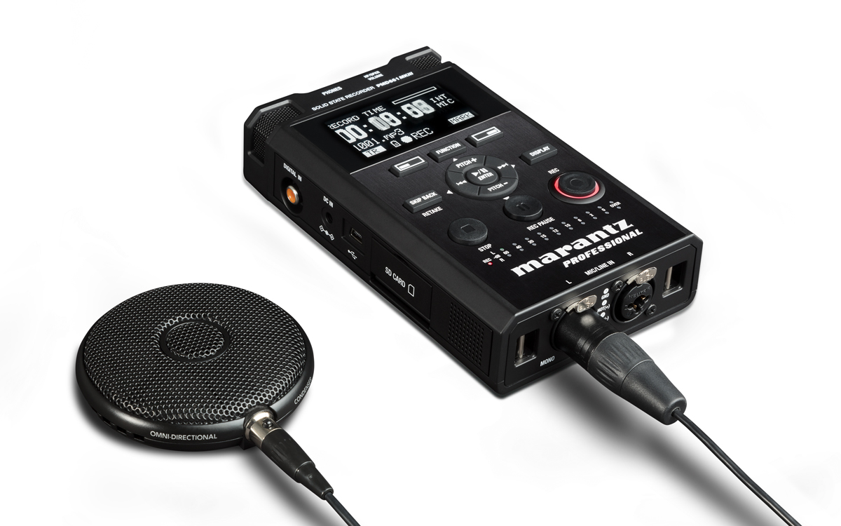 Marantz Professional - PMD661MKIII