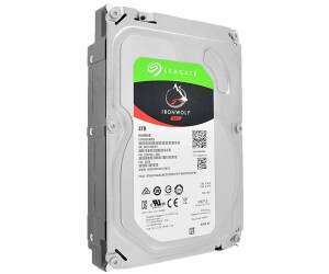 Seagate IronWolf 4TB (ST4000VN008) ab 165,27 € (März 2026 Preise