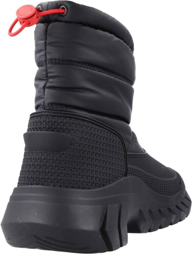 Buy Hunter Women's Intrepid Insulated Short Snow Boots Black from