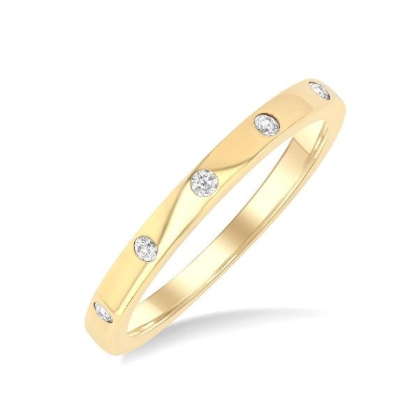 S. Kashi Diamond Ring 001-130-00977 14KY - Erickson Jewelers