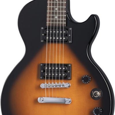 Epiphone Les Paul Special-II E1 Electric Guitar - Vintage Sunburst