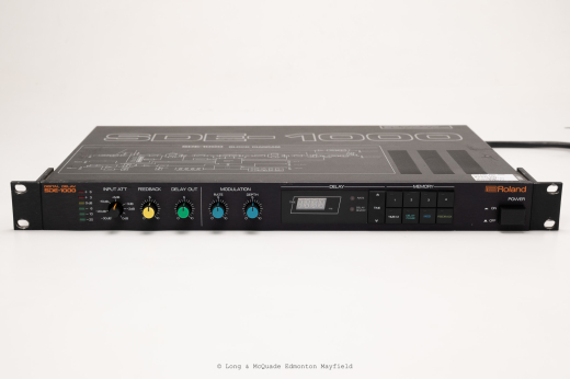 Gear Hunter | Roland - SDE-1000 Digital Delay