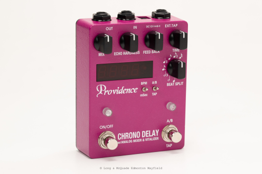 Gear Hunter | Providence - Chronos Delay DLY-4