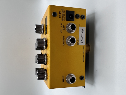 Gear Hunter | BOSS - OD-200 Hybrid Drive