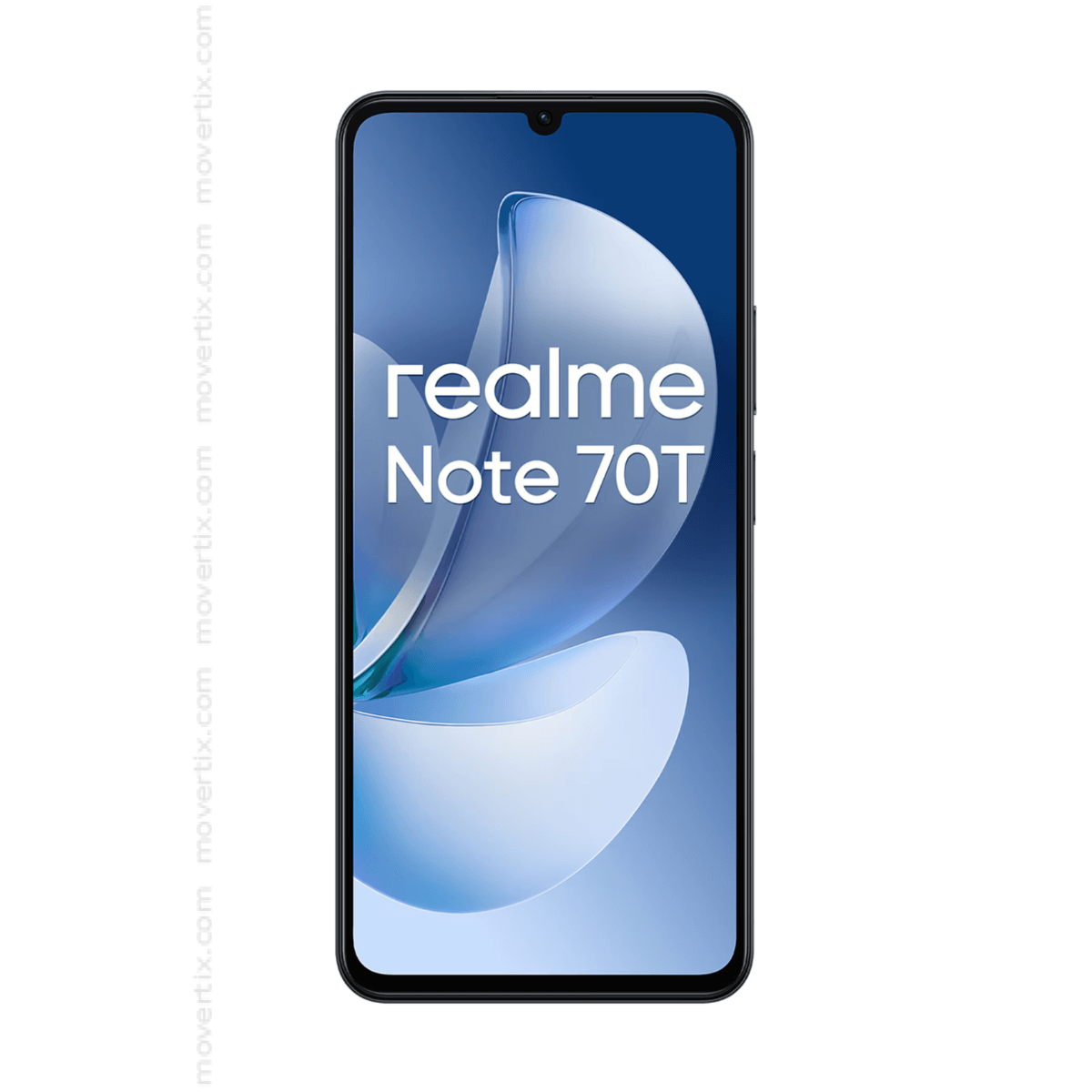 Realme Note 70T 4G 4GB/128GB Black Dual SIM (6941764469662