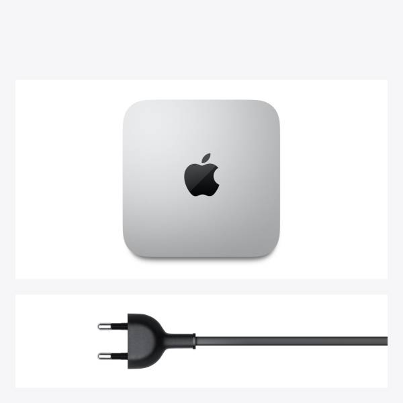 Buy Apple Mac mini: Apple M1 chip with 8 core CPU and 8 core GPU