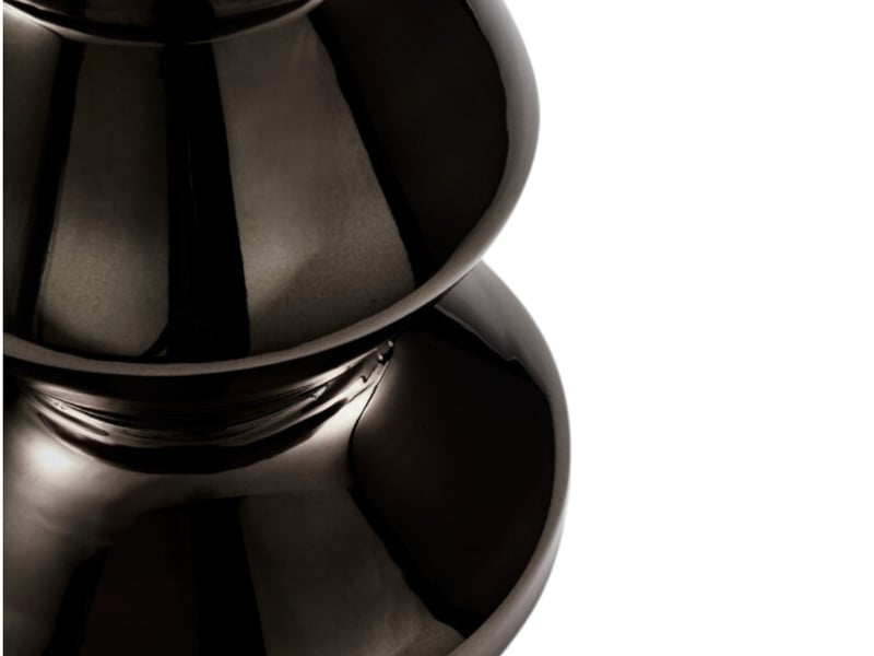 Pols Potten Zig Zag Metal Stool | Mohd Shop