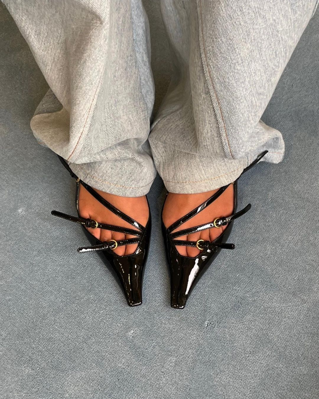 Miu Miu's Buckle Slingback Shoes Are the New Cult Footwear | Who