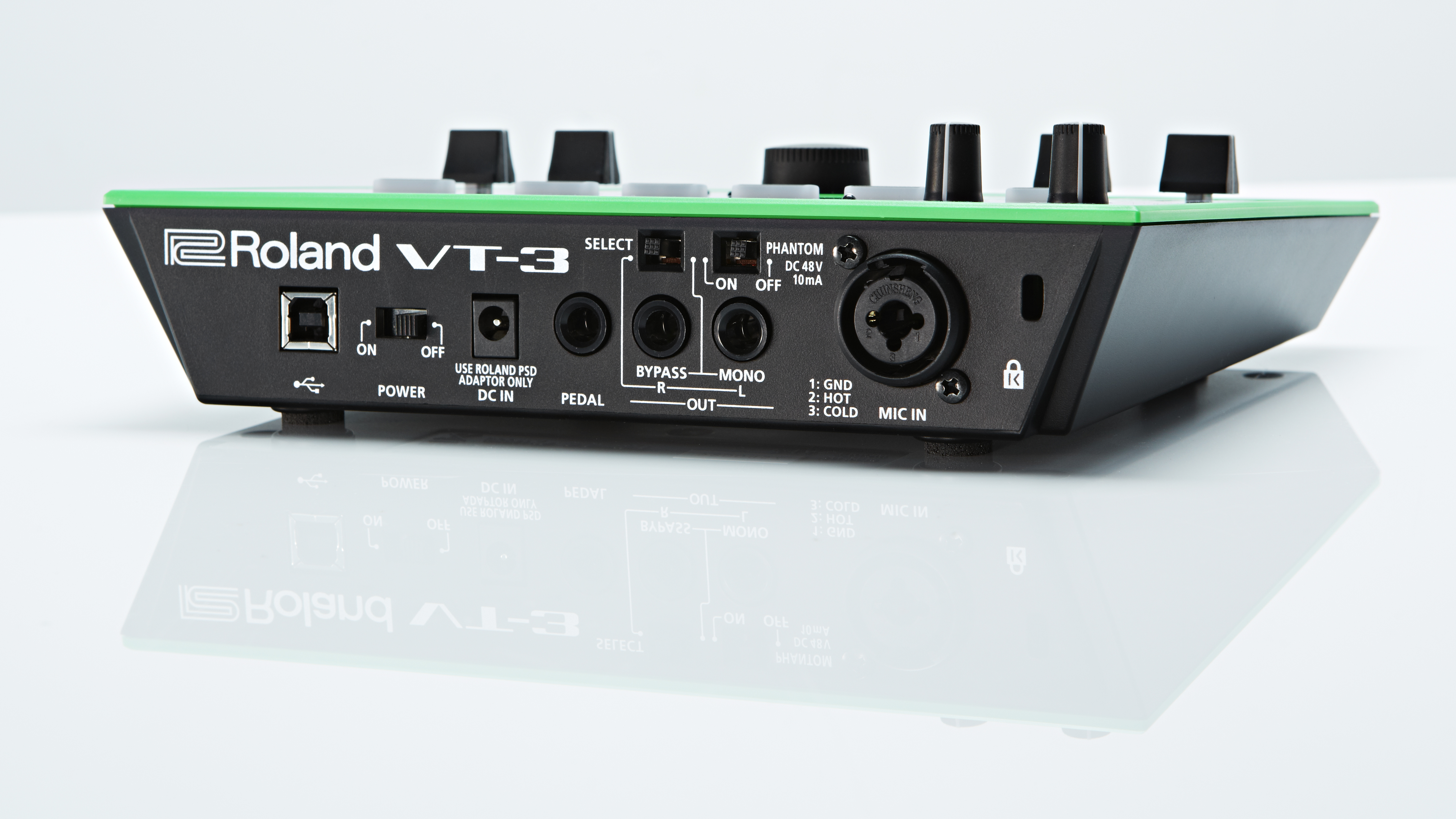 Roland Aira VT-3 review | MusicRadar