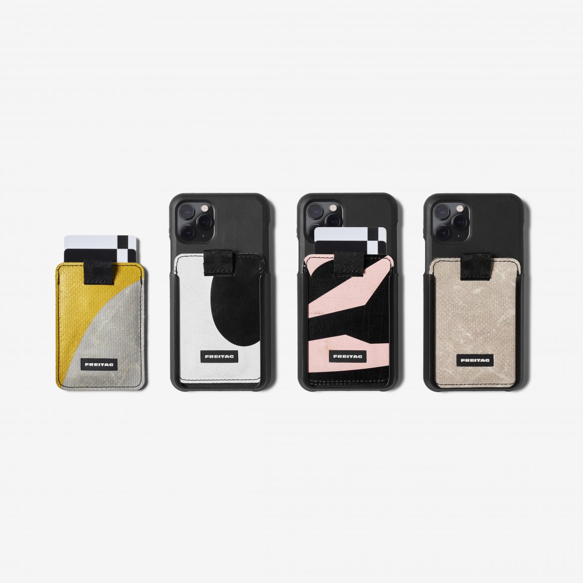 スキーブーツをリサイクルして生まれたFREITAGのiPhoneケース『FREITAG