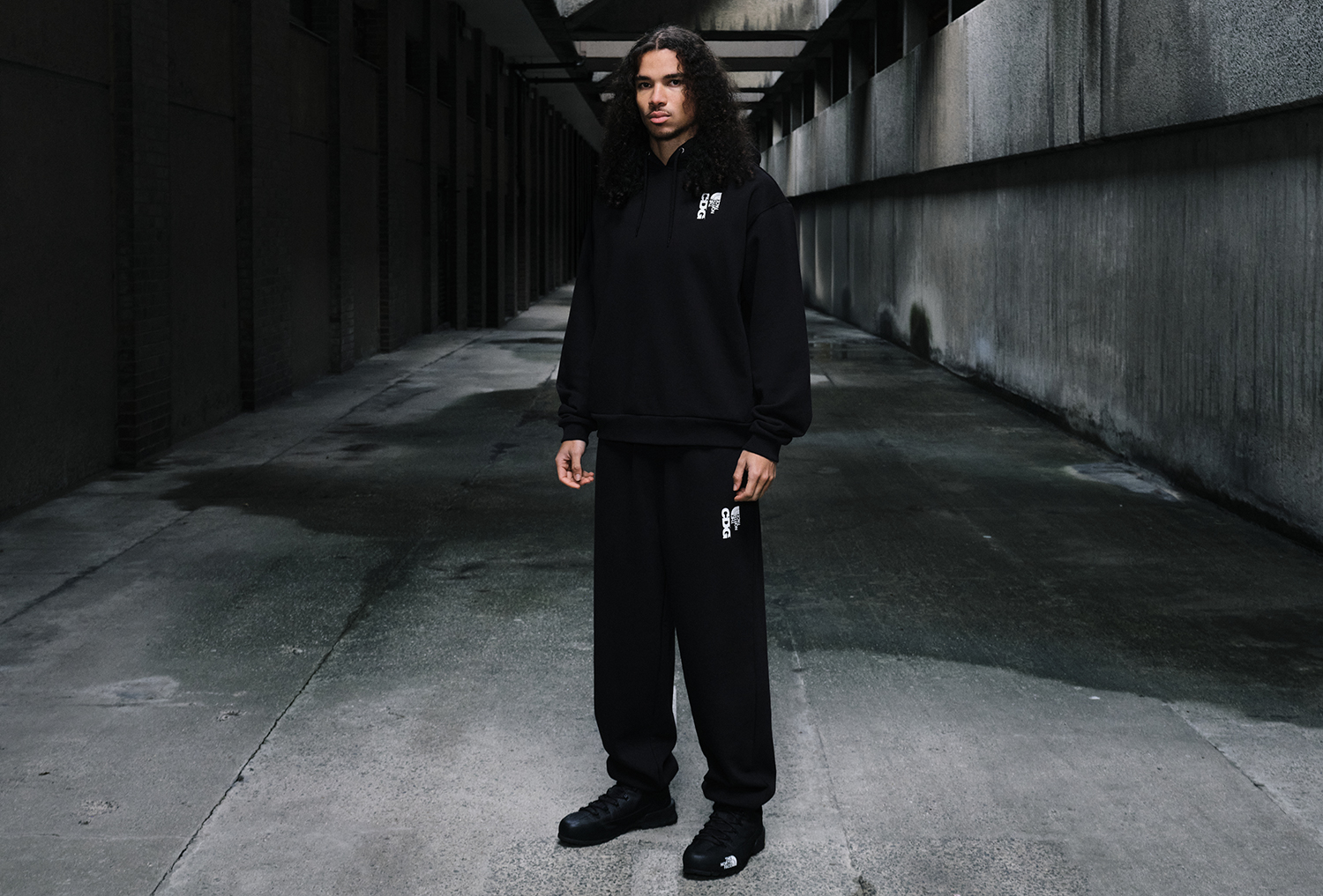 CDG × THE NORTH FACEの新作アイテムが2月6日に発売