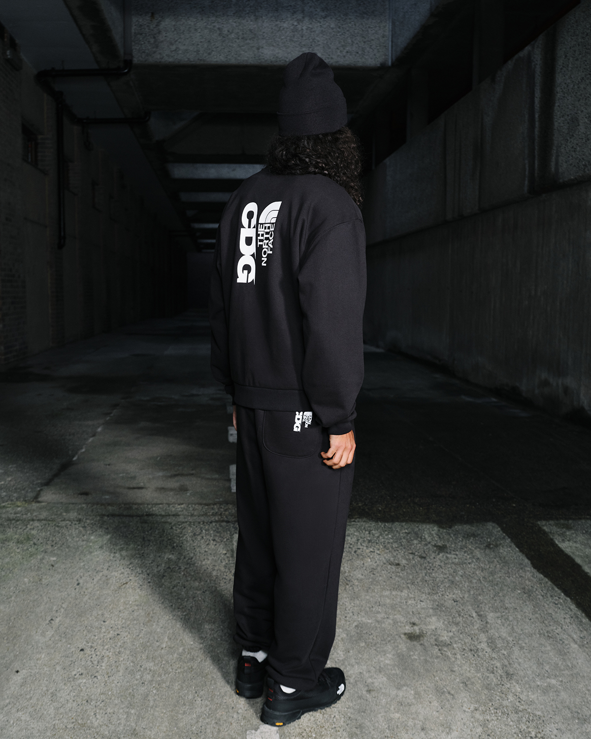 CDG × THE NORTH FACEの新作アイテムが2月6日に発売