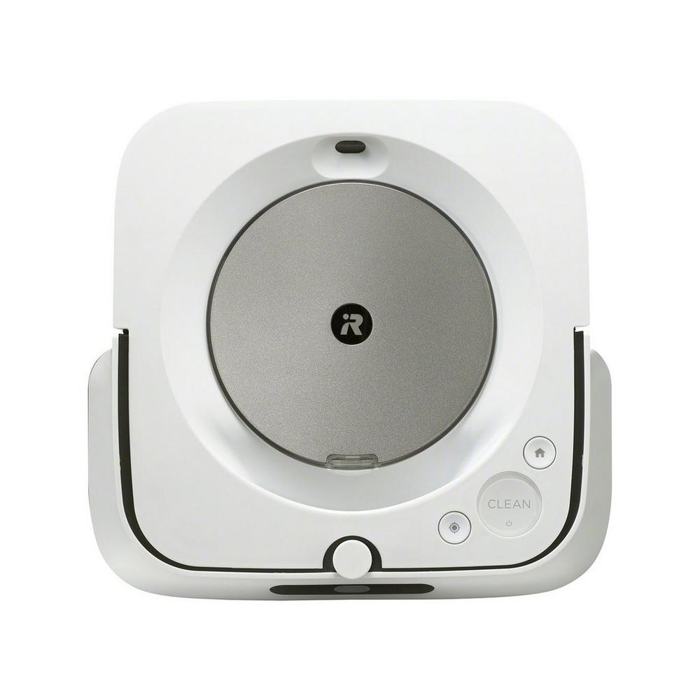 iRobot® Braava jet® m6 Robot Mop | White