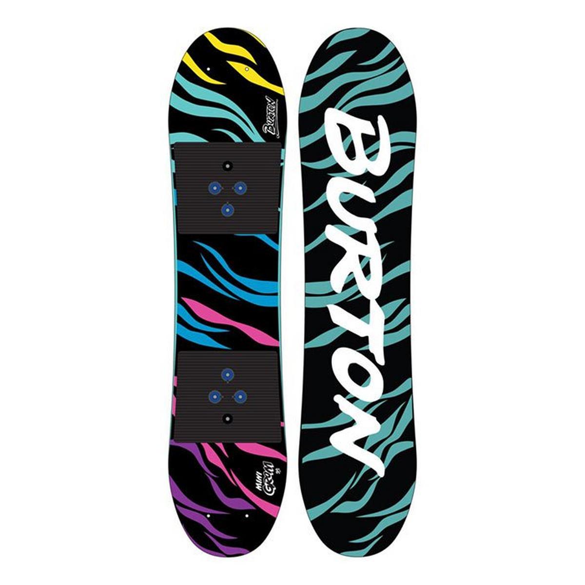Kids' Mini Grom Flat Top Snowboard [2026] | Burton | Sporting Life