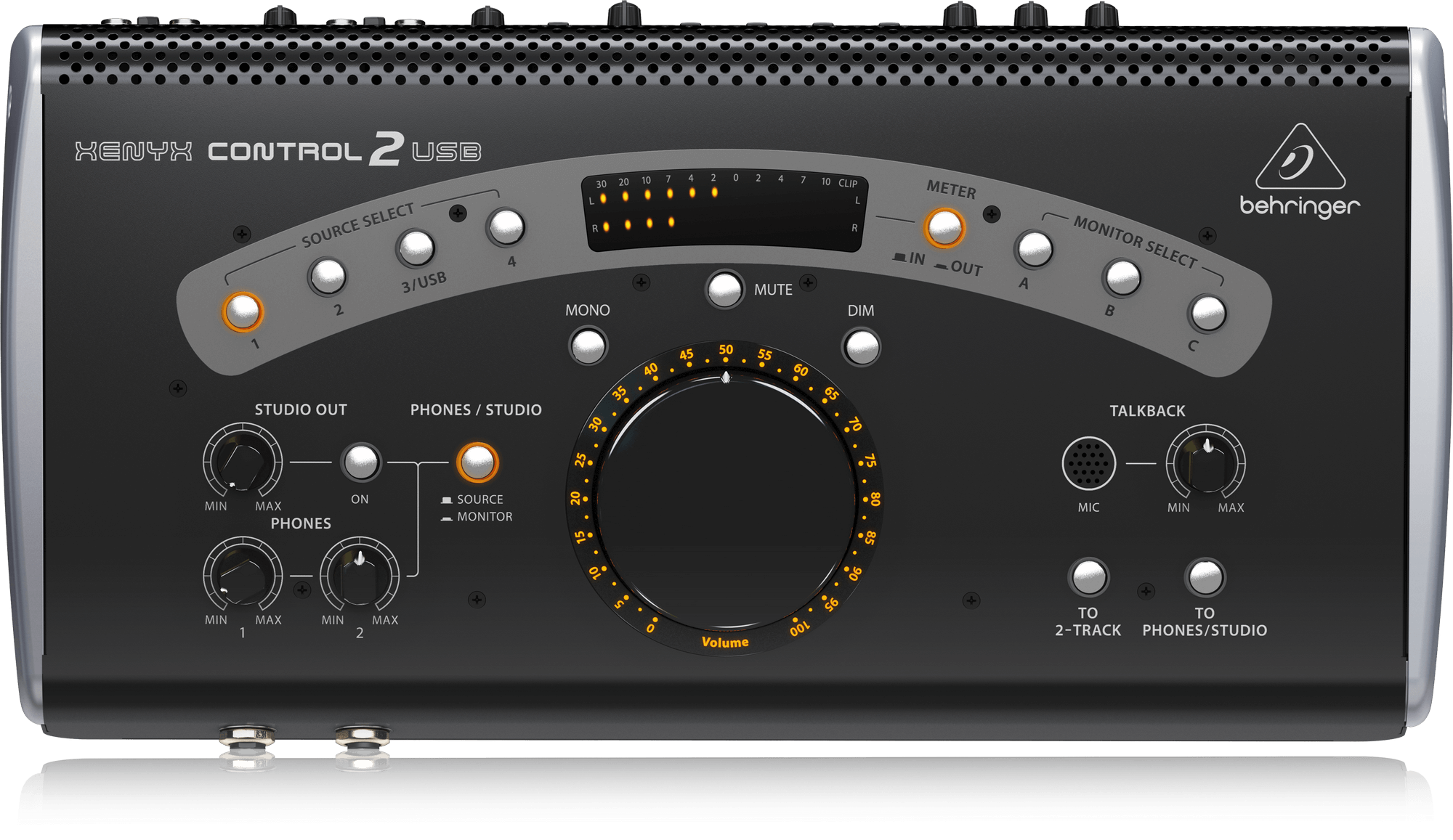 Behringer | Product | CONTROL2USB
