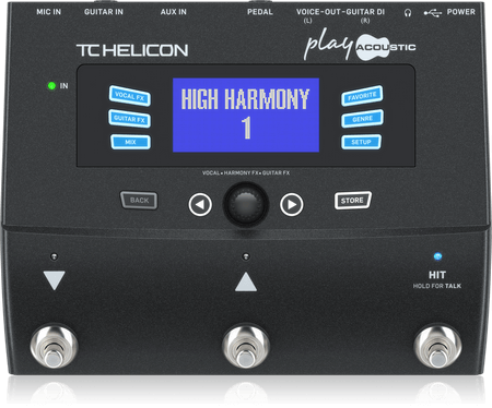 TC Electronic | Product | PLAY ACOUSTIC