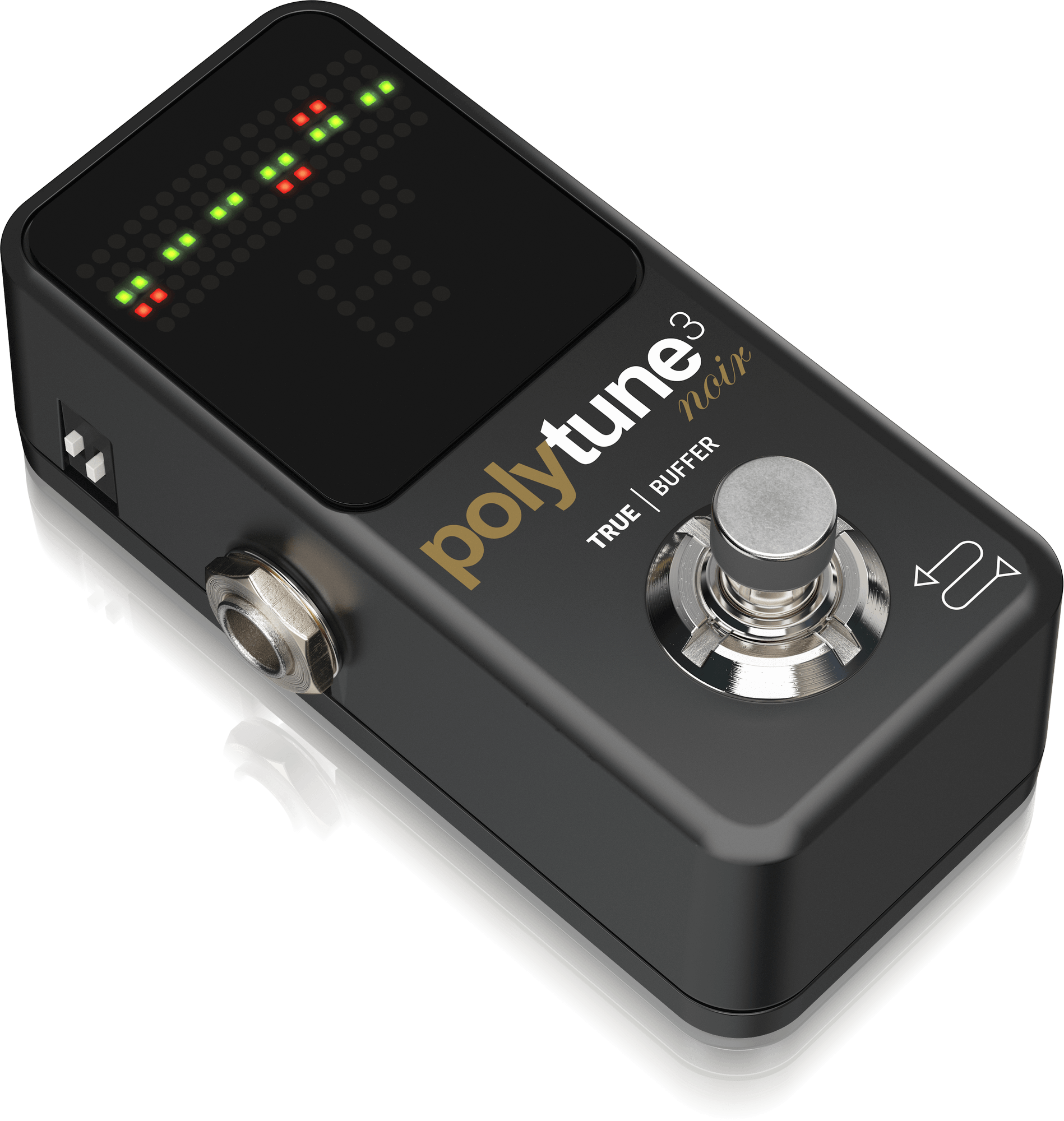 TC Electronic | Product | POLYTUNE 3 NOIR