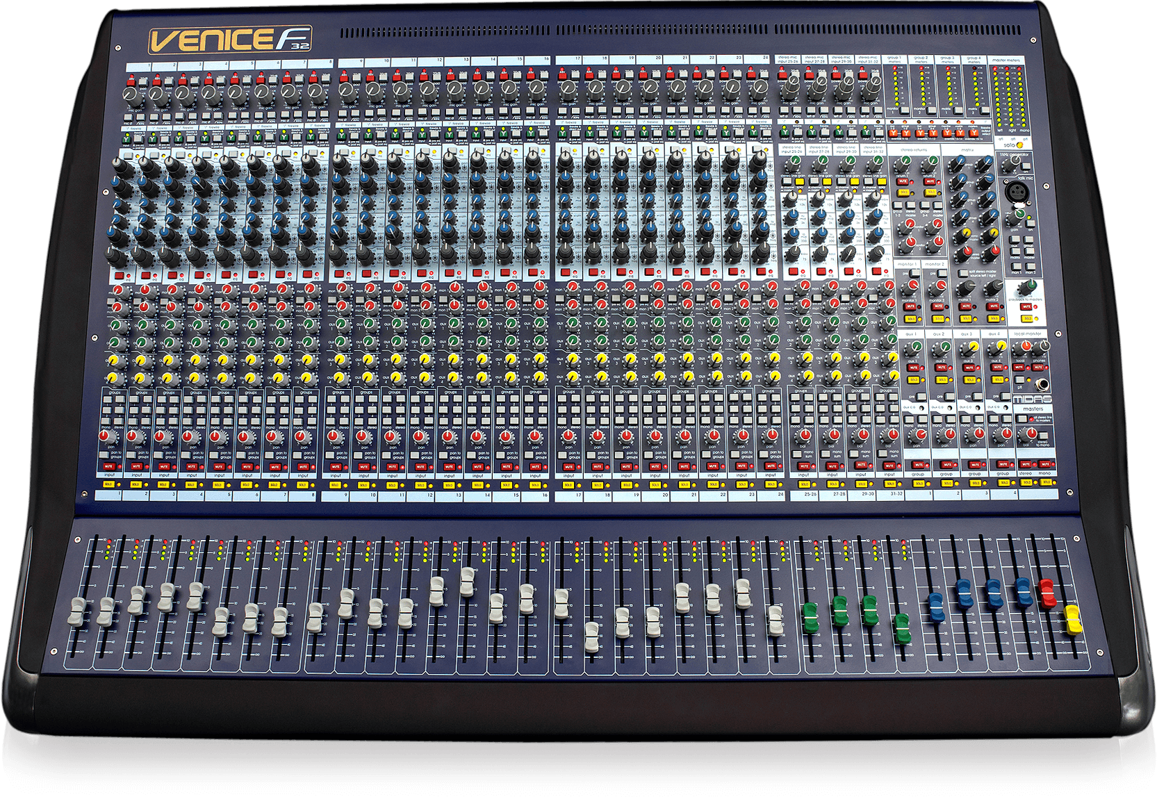 Midas | Product | VF32