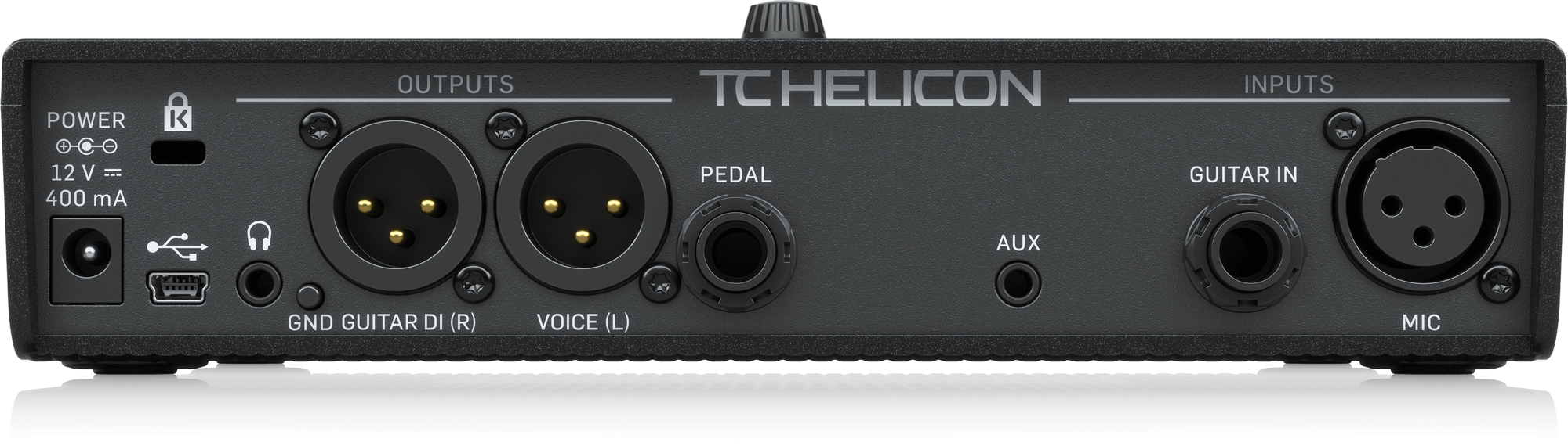 TC Electronic | Product | PLAY ACOUSTIC